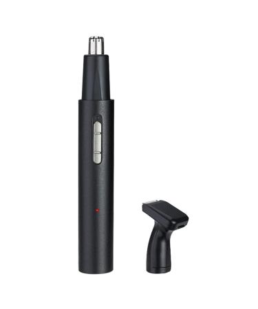 1 Set Nose Hair Trimmer Sideburns Razor Electric Razor Unisex Nose Hair Gadget Nose Hair Cleaning Tool Electric Vibrissa Clipper Nose Hair Cleaner Nose Hair Tool Nose Hair Remover