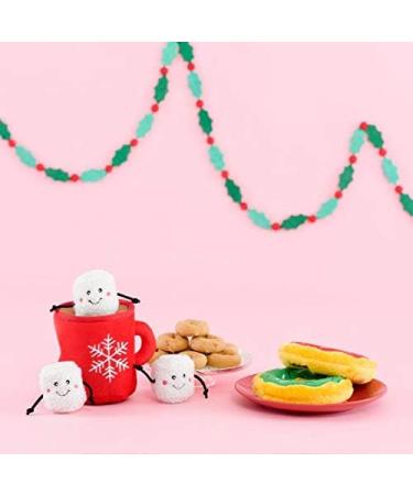 Holiday Zippy Burrow - Chocolat Chaud Christmas Cacao chaud et guimauves - Buy Online on GoSupps.com