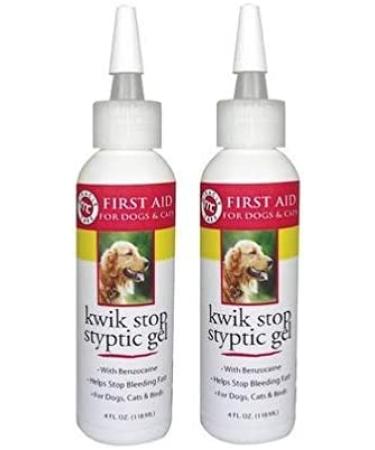 Kwik-Stop with Benzocaine for Dogs and Cats - Nail Bleeding