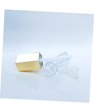 FOMIYES 6 Pcs Lipstick DIY Tube Set - Refillable Lip Balm & Gloss Bottles with Wand Empty Lipstick Containers for Lip Oil & Gloss - Perfect for DIY Projects - Buy Online on GoSupps.com