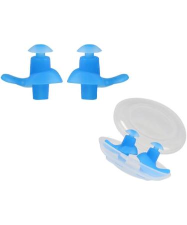 1 Set of 2 Most Ear Plugs Soundproofing Waterproof Silicone Soft Swimming Ear Plugs Ear Protection Plugs - Buy Online on GoSupps.com