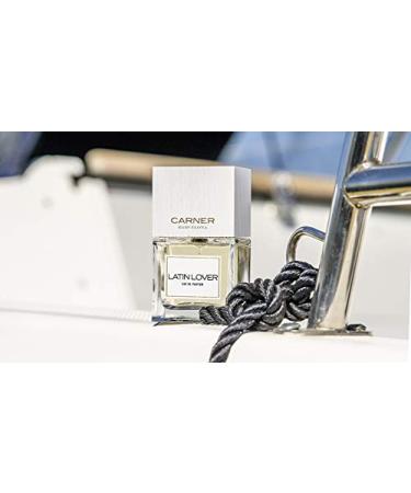 Carner Barcelona LATIN LOVER Eau de Parfum Natural Spray 100ml - Buy Online on GoSupps.com