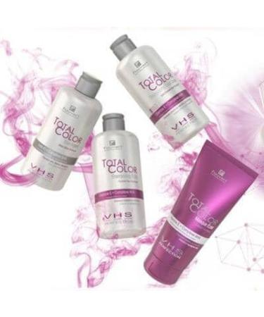 Colored hair pack with shine treatment Eclat Total Color Fauvert Professionne - Buy Online on GoSupps.com