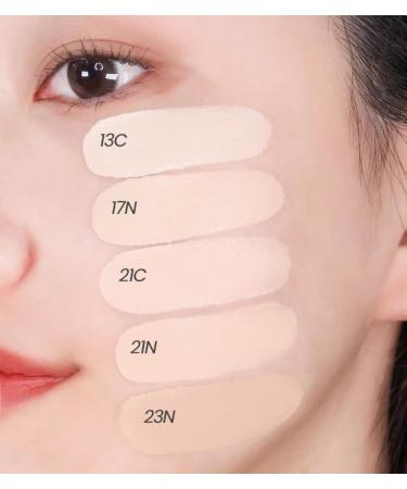  G n rique No-Sebum Compact Powder Mattifying Cushion 14 g - Made in Korea - Buy Online on GoSupps.com