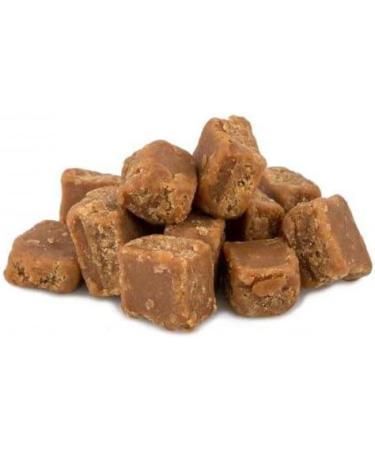 Bysel Traditional Confectionery Selection Hamper in a Large Postage Box including fudge cinder toffee fruit jellies honeycomb and peanut brittle - Buy Online on GoSupps.com