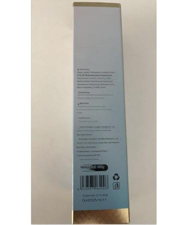 Xoermioy Niacinamide Whitening Toothpaste Body Accel Niacinamide Whitening Toothpaste Body Accel Toothpaste Dazzling White Toothpaste Niacinamide Toothpaste Teeth Whitening Toothpaste (2PCS) - Buy Online on GoSupps.com