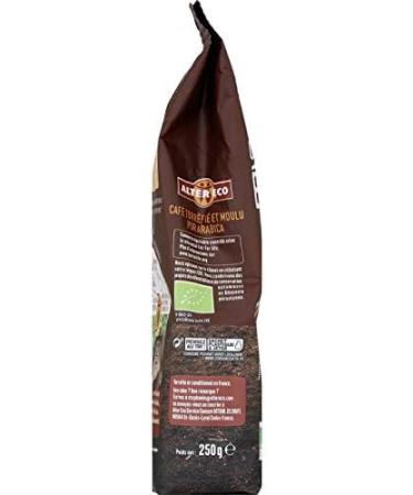 ALTER CO - Cafe Moulu Equilibre 250G - Lot De 3 - Vendu Par Lot - Buy Online on GoSupps.com