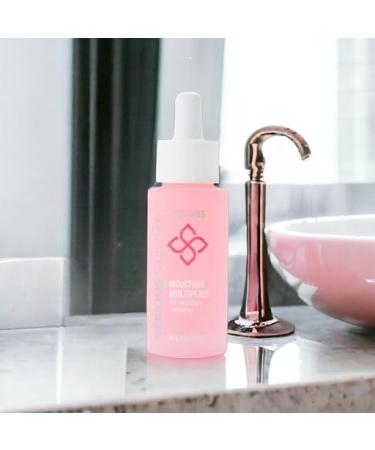 Serious Skincare Absolutes Moisture Multiplier Facial Serum - Hydration Intensifier with 4D Hyaluronic Acids for Plumpness - 1 oz - International Shipping Available - Buy Online on GoSupps.com