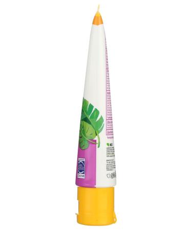 Alba Botanica Kids SPF 45 Sunscreen - Very Emollient 4 oz Tube | Safe & Effective Sun Protection for Kids - Buy Online on GoSupps.com
