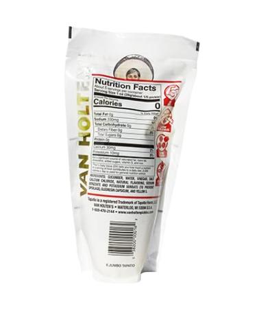 Van Holten's Tapatio Pickle Gherkins - International Shipping + Heartforcards Protection - Buy Online on GoSupps.com