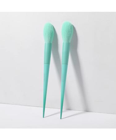 Docolor Highlighter Brush - Soft Makeup Brushes for Cheekbone Highlighting, Contour, and Blush with Cream, Powder, Mineral Cosmetics - Buy Online on GoSupps.com