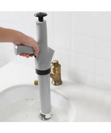 3 Generations Toilet Dredge Set - Effective Sewer Tools for Clogged Pipes - International Shipping - Buy Online on GoSupps.com