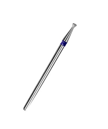 HONMEET Nail Polish Tool Gel Tools Cuticle Drill Bits Nail Salon Supply Nail Drill Tips Dead Skin Remover Manicure Supplies Nail Bits for Nail Drill Manicure Nail Bits Stainless Steel