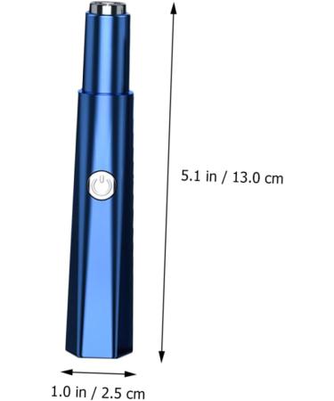 Angoily 2 Sets Nasal Hair Trimmers & Razors for Men & Women - Electric Shaving & Hair Removal Solutions - Buy Online on GoSupps.com