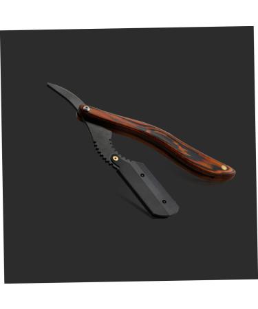 Ipetboom Manual Shaver & Grooming Scissors for Men - Stainless Steel Face Shaver Eyebrow Razor & Exercise Handle - Colorful Compact 16x3.3x1.2CM - Buy Online on GoSupps.com