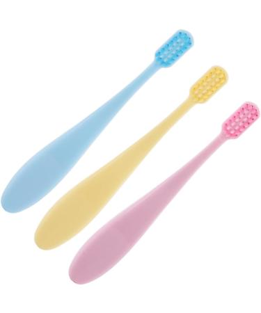 Gleavi 12-Part Children's Toothbrush Set - Brightening Travel & Baby Toothbrushes for Thorough Dental Care - Buy Online on GoSupps.com