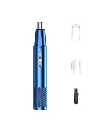 Electric Nose Hair Trimmer for Men USB Rechargeable Ear Nose Hair Trimmer Professional Trimming Tool Nose Hair Trimmer B