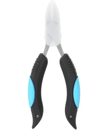 Ingrown Toenail Cuticle Clippers Fingernail Pedicure Cutter Tool with Nail Nippers and Cuticle Pusher - Buy Online on GoSupps.com