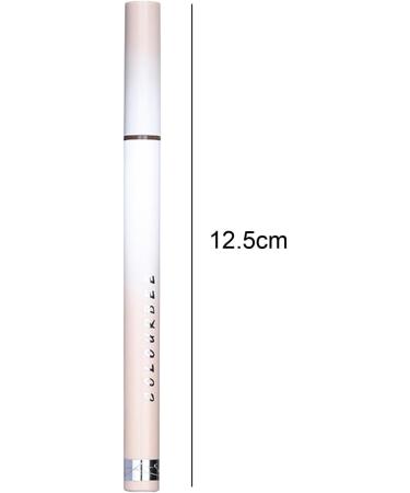 harayaa Liquid Eyebrow Pencil Liquid Eyeliner Natural Looking Filling Waterproof Brow Pen Beauty Tool Makeup Eye Brow Pencil Gray - Buy Online on GoSupps.com