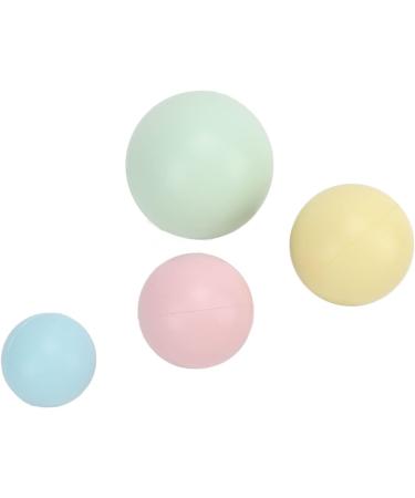 Grip Strengthening Ball Finger Exercise Balls Rehabilitation Training 4Pcs Muscle Squeeze for Arthritis for Carpal Tunnel for Kids - Buy Online on GoSupps.com