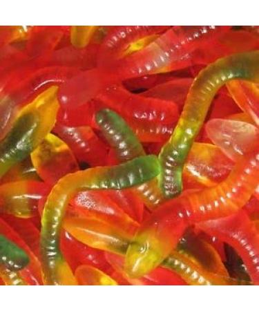Ellies Jellies Jelly Snakes 100g Bag