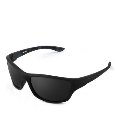 Uraqt sports glasses polarized sunglasses bicycle glasses for men women super light inadequate sport cycling glasses with UV 400 protection to fishing bike cycling golf - Buy Online on GoSupps.com