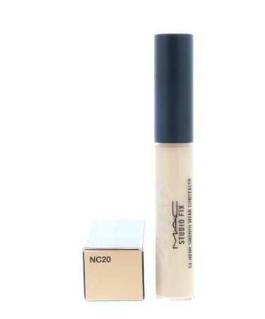 MAC Studio Fix 24 Hour Liquid Concealer NC20 - Long-lasting Coverage for Flawless Skin - Buy Online on GoSupps.com