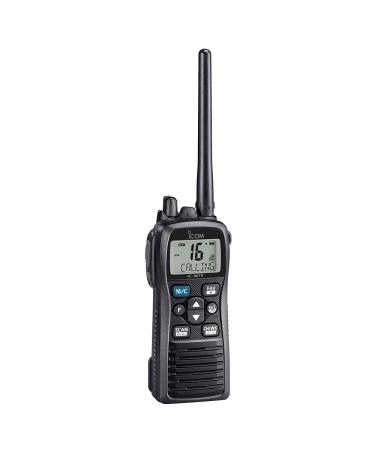 ICOM M73 Handheld Submersible VHF 6W - M73 41