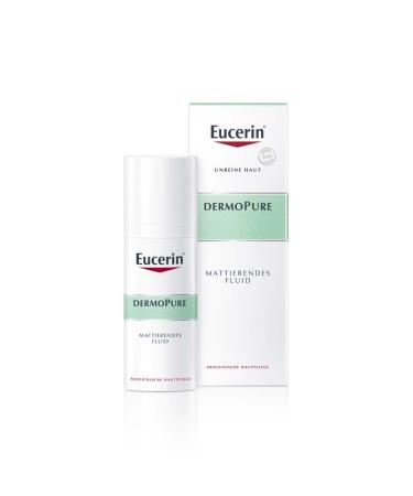 Eucerin DermoPure Matt Fluid 50ml