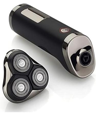 Head Shavers for Bald Men - Digital Display Electric Razor & USB Charging Electric Shaver for Whole Body Grooming - Buy Online on GoSupps.com