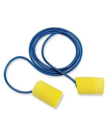 311-1101 Aearo E-A-R Classic Ear Plug - Foam - 200/ Box - Yellow