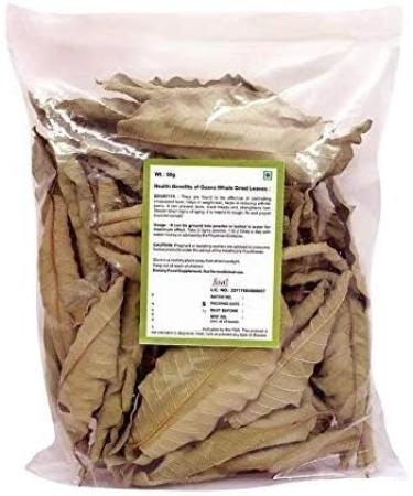 NN Guava Leaves Psidium Guajava (50 g) - Buy Online on GoSupps.com