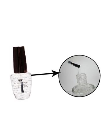 Housoutil Toupee Wig Glue off Fake Hair Recyclable Candy medium As Shown - Buy Online on GoSupps.com