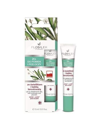 FLOS-LEK bath gel ideal for adults unisex