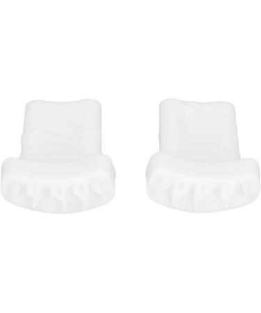 Sonew 3 Pairs Silicone Lower Lashes Extensions Stamp DIY Reusable Portable Bottom Eyelashes Stamps Tool for Makeup White for Make Up Beginner - Buy Online on GoSupps.com