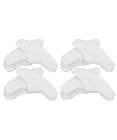 Gernie 400 Pieces Nose Strips | Long Shape Pore Strips | Non Woven Pure Cotton Sheets for Clear Skin - Buy Online on GoSupps.com