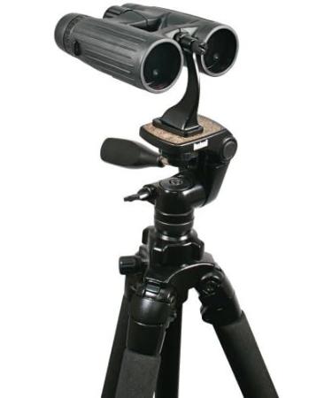 Bushnell Binoculars Tripod Adapter - Black | Easy Mounting for Stable Viewing - Buy Online on GoSupps.com