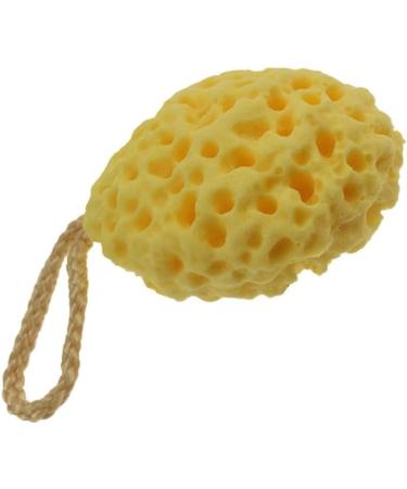 Bath Sponges for Adults Bath Sponge Mesh Pouf Bath Sponge Foam Loofah Sponge (Size : Orange) - Buy Online on GoSupps.com