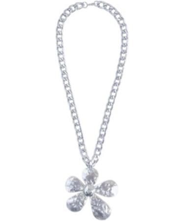 Oralgo's Stylish Star Necklace - Adjustable Collarbone Chain | Personalized Choker with Cherry & Flower Trailer - Perfect Gift! - Buy Online on GoSupps.com