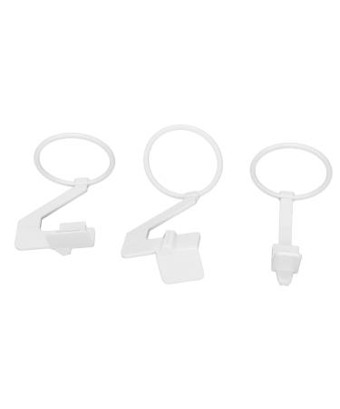 Dental intraoral X-ray film positioning system kit dental X-ray film positioner heat-resistant intraoral X-ray film position holder dental intraoral X-ray film positioning for V
