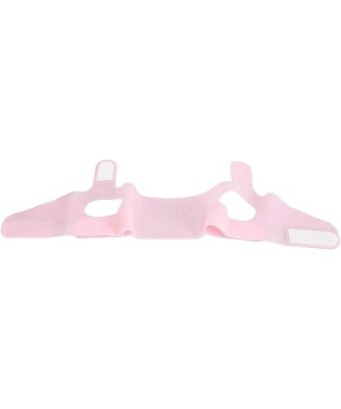 Dekaim Silicone Facial Slimming Strap Double Chin Reducer Reusable Comfortable Fit Face Lifting Belt for Wrinkle Sagging Face - Buy Online on GoSupps.com