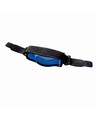 Buy SUNGOOYUE Breathable Adjustable Elbow Brace Support - EVA Material Soft Unisex Protector for Tendon Pain Relief in Tennis Volleyball & Basketball - International Shipping Available - Buy Online on GoSupps.com