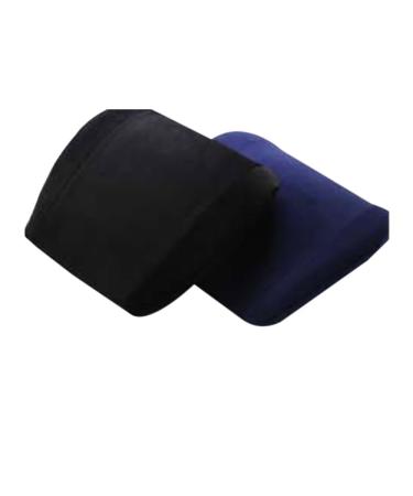 AlexOrthopedic Comfortable Supportive Lumbar Cushion - Navy