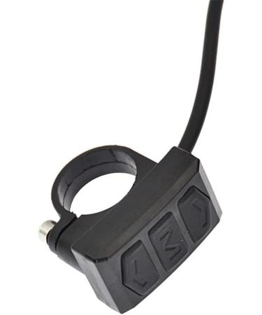 SW900 Electric Bicycle Speed Meter LCD Display | Waterproof Connector | Speed Control | Data Display for Scooters & eBikes - Buy Online on GoSupps.com