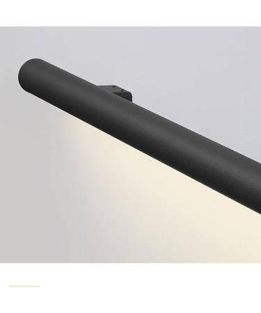 LED Handrail Complete Kit - Aluminum Handrail Grab Bar with Light - Luminous Cable Railing - Wall Mounted Safety Hand Rail Indoor Outdoor Stair Hand Railing (Color : Natural Size : 19.7"/0.5m) Black 19.7"/0.5m - Buy Online on GoSupps.com