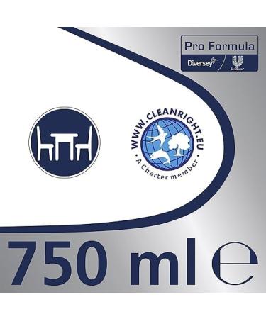 CIF Cream for professional mobile applications 750 trigger ml. - Buy Online on GoSupps.com