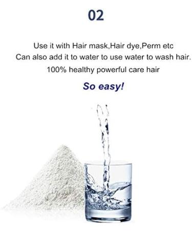 SowSmile Keratin Collagen Silk Hair Scalp Care Lengthen Vitamins Serum Treatment Perfect Mix Powder BCCA - Buy Online on GoSupps.com