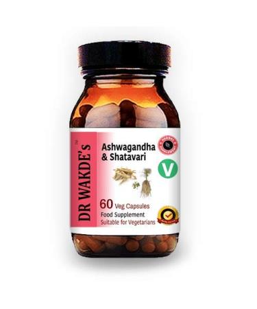 Ashwagandha & Shatavari