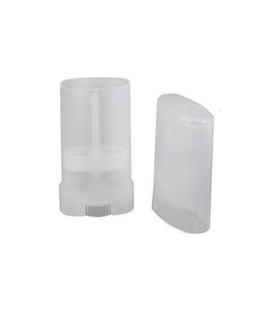 Empty Cosmetic Containers - 15 ml 10 pieces Colorless
