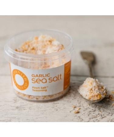 x 55g Garlic Sea Salt